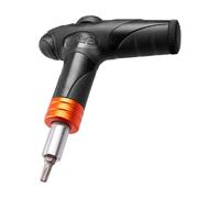 Super-B Chiave Dinamometrica 4/5/6nm + Adattatori Esagonale 3/4/5mm + TorX T25