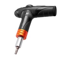 Super-B Chiave Dinamometrica 4/5/6nm + Adattatori Esagonale 3/4/5mm + TorX T25