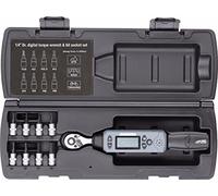 Super B Chiave dinamometrica digitale TB-TW65 con punte: 1/4"