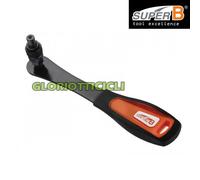 SUPER B CHIAVE ESTRATTORE MOV. ATTACCO QUADRO-PROFESSIONALE