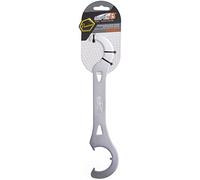 Super B Chiave per pedivella, Grigio (Grau), Taglia Unica