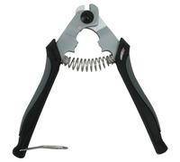 Super B Ciclo, Tronchese per Guaine Professionale Unisex-Adulto, Nero, OS