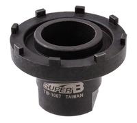 Super B Classic Lockring-Tool TB-1067 Spider Nut per Bosch e-Bike-Motoren