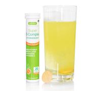 Super B Complex Effervescente Integratore per energia instantanea Complesso di