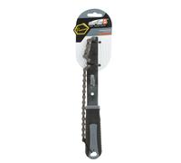 Super B Chiave a frusta TB-FW20 per corone e pignoni 9 velocità Nero