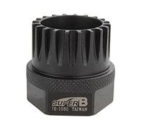 Strumento per pedali Super B Shimano Noir TU