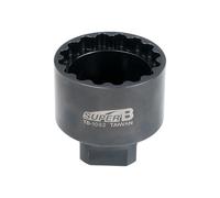 SUPER-B Estrattore Ghiera Movimento Centrale SHIMANO STEPS