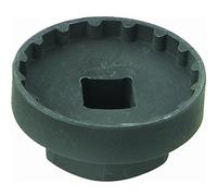 Super B Ciclo, Estrattore Movimento Centrale Esterno per Shimano Unisex Adulto, Nero, OS