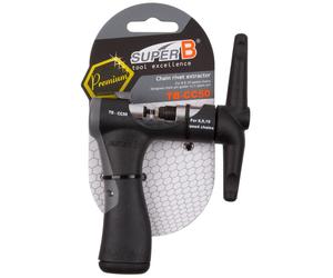 Super B Estrattore Rivetti Catena Tb-cc 50 Black
