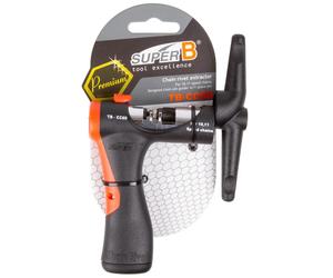 Super B Estrattore Rivetti Catena Tb-cc 60 Black