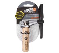 Super B Estrattore Rivetti Catena Tb-cc 65 Universal Brown / Silver / Black