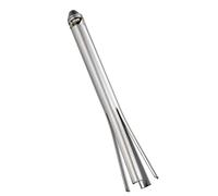 SUPER B estrattore sterzo 1-1/8-1/4 silver