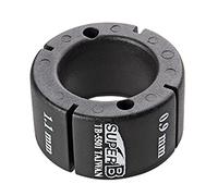 Ferma Raggi Piatti 4 Sezioni Nero superB per Raggi 0,9-1,9mm