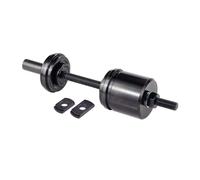 Super-B installazione e rimozione movimento centrale Press Fit