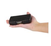 Super B Kit Di Attrezzi Tb-1170 Tool Case Black / Silver