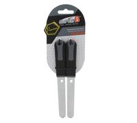 Leve pneumatici SuperB TB-TL20 acciaio nero coppia