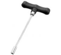 SUPER-B Lunghezza di estrazione dei capezzoli interni: 110 mm x 3,2 mm Nero
