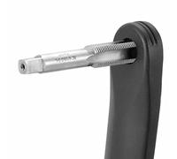 SUPER-B Male Threaded Pedals 9/16" Left