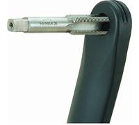 Super B Maschio Filetto Pedali 1/2" Destro Nero