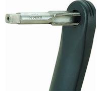 Super B Maschio Filetto Pedali 9/16" Destro Nero