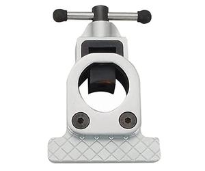 Super B Morsa per Taglio Forcella per Tubi 1" - 1 1/8" - 1 1/4" Argento