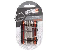 Super B Multitool Tb-fd 40 17 In 1 Folding Orange