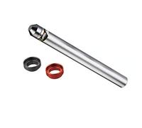 SUPER-B 4712765145136, Press for Fork Crown Installation with Reductions 1-1/5" e 1 Unisex Adulto, Nero, Unica