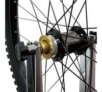 Super B Supporto Per La Centratura Delle Ruote Professional Mechanic Black / Silver