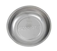 Super B TB-1912 - Calotta Magnetica, Colore: Argento