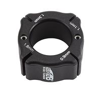 Chiave per raggi Aero 0,9 / 1,1 / 1,3 / 1,8 mm per raggi piatti Super B TB-5502 Noir TU