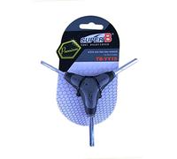 Tasto "y" Super B allen 4/5/6mm Gris 4