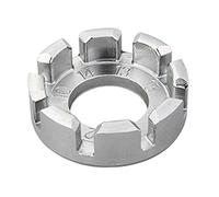 Super B Tiraraggi Ciclo/Ciclomotore/Moto 8 Impronte Argento