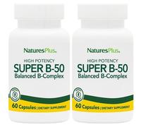 Super B50 60 Capsule 2x60 pz Capsule