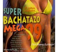 Super Bachatazos Mega 99 Vol 3