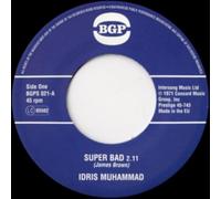 super bad / express yourself