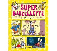 Super barzellette per tutti