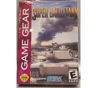 SUPER BATTLETANK SEGA GAME GEAR GAMEGEAR USA NUOVO
