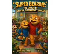 Super Beardie: The Savior of Desert Elementary School