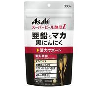 Super Beer Yeast Z Zinc & Maca Black Garlic 300 capsules