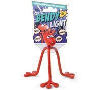 Super Bendy Light Red