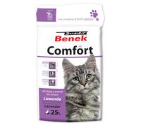 Super Benek Comfort Lavender Lettiera per gatti - 25 L