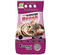 Lettiera Super Benek Compact Lavanda - 25 L (ca. 21 kg)