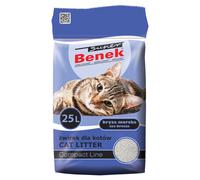 Super Benek Compact Profumata - 25 L (ca. 20 kg)