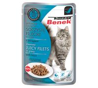 BENEK Super Filetti in salsa di trota 85 g