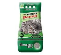Lettiera Super Benek Green Forest - 10 L (ca. 8,4 kg)