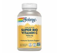 Solaray Super Vitamin C Bio in Capsule - 360 capsule veg.