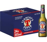 Super Birra, Bottiglia - Pacco Da 24 X 355 Ml
