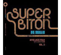 Super Biton - Afro.Jazz.Folk Collection Volume 2