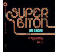 Super Biton - Afro.Jazz.Folk Collection Volume 2
