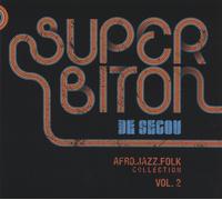 Super Biton Afro-Jazz-Folk Vol II (CD)